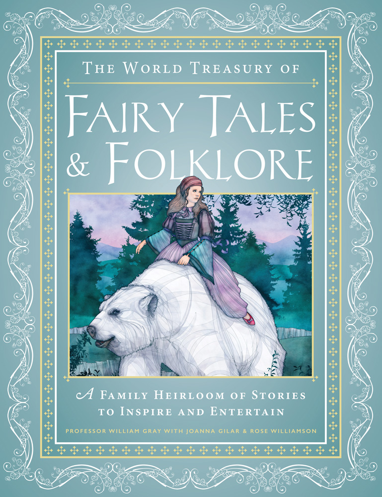 World Treasure of Fairy Tales & Folklore