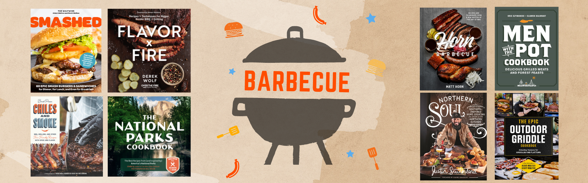 BBQ Month
