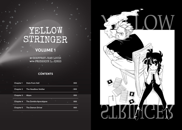 Yellow Stringer, Volume 1