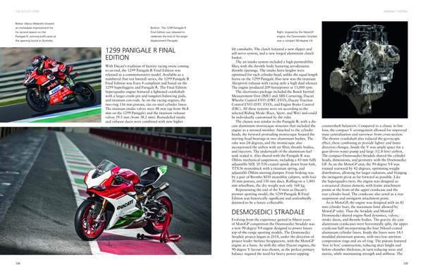 The Ducati Story - 6th Edition