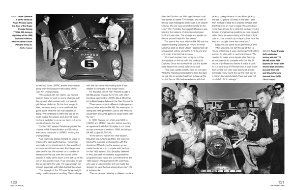 Lola T70 Owners Workshop Manual BOOK 1965 onward all models 