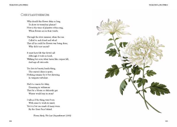 The RHS Book of Flower Poetry and Prose