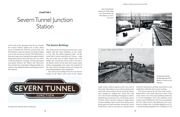 Severn Tunnel Junction