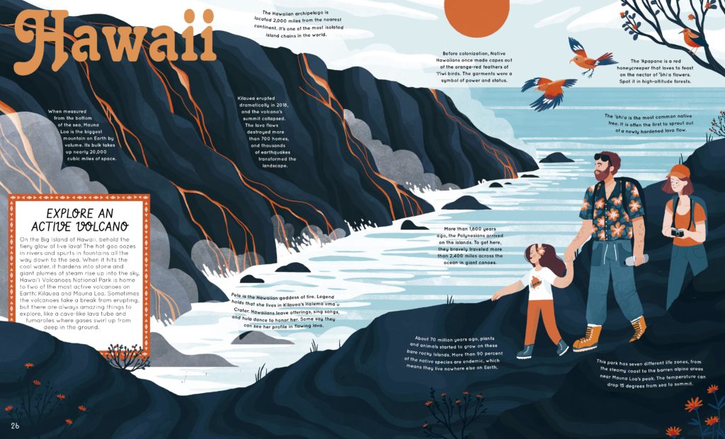 Image result for From Sea to Summit: A Guide to Outdoor Adventure in the Wild infographics
