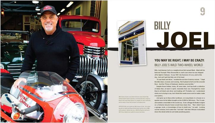 Billy Joel's Garage 1