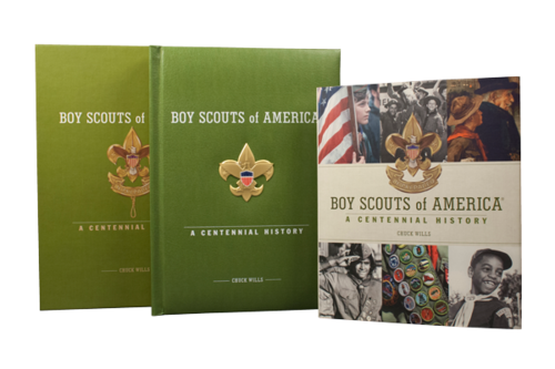 Custom Publishing: Boy Scouts of America