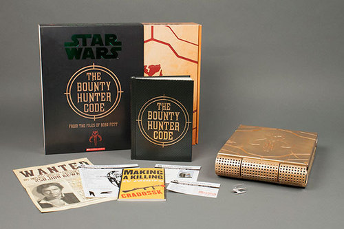 Star Wars Bounty Hunder Code